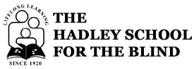The Hadley School for the Blind Logo